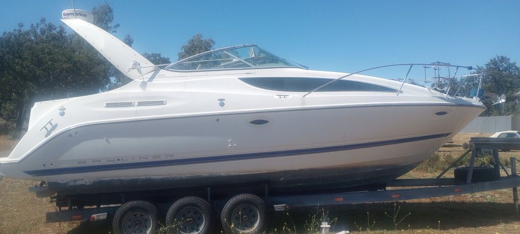 2007 Bayliner 285