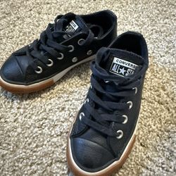 Converse All Star Kids Sneakers – Size 11 (EUR 28) 👟⭐