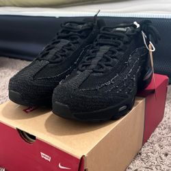 Levi’s x Nike Air Max 95 OG "Big Bubble" Levi’s Black Size 8.5