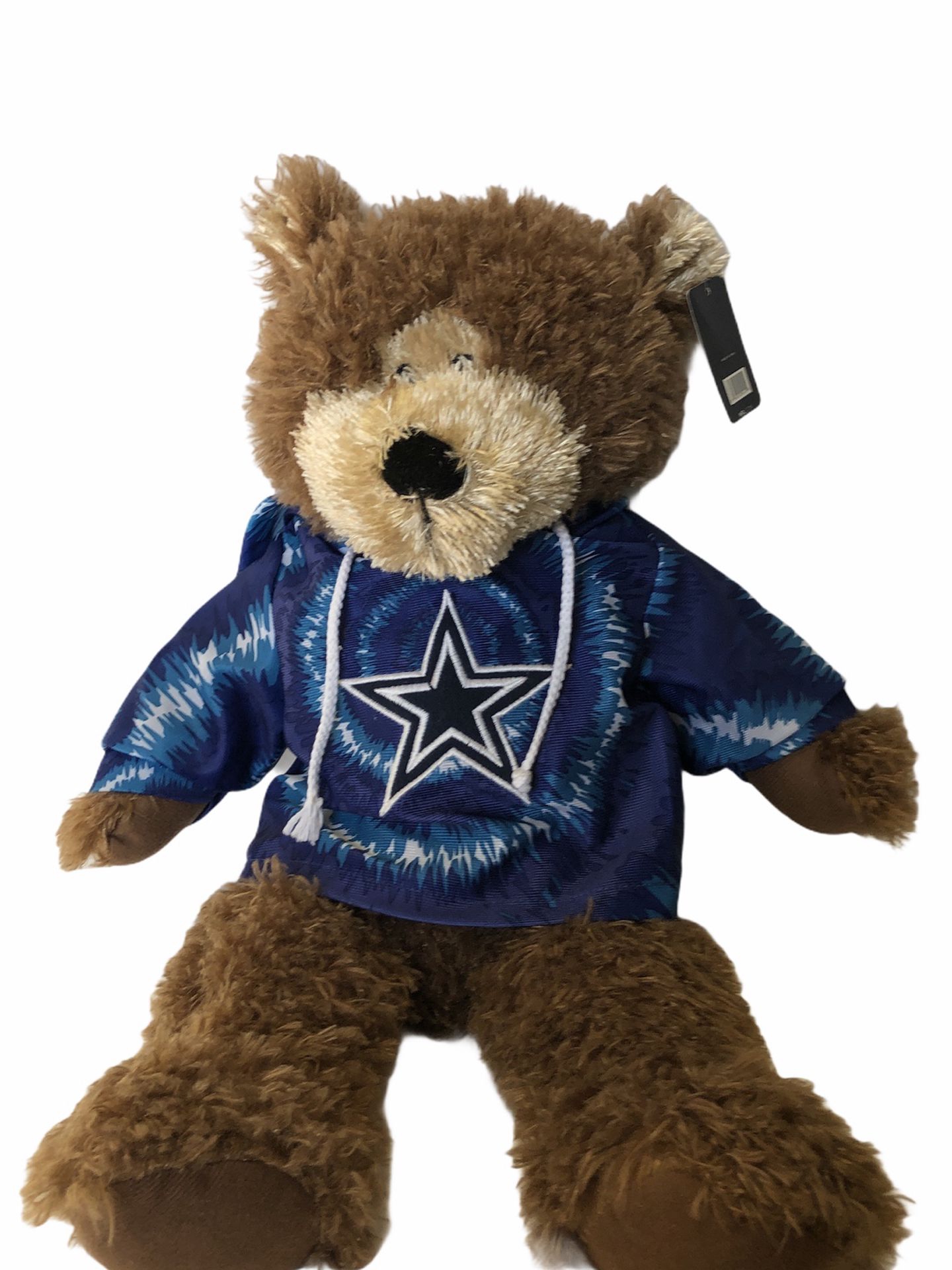 Dallas Cowboys NFL Authentic 21 inch Teddy Bear - NWT