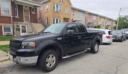 2004 Ford F-150