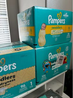 Diapers