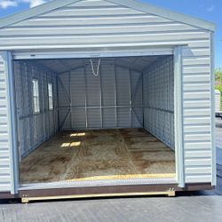 Sheds Stores New 12x24 Casita 