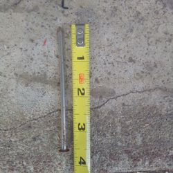 12lbs of 3.5"Nails