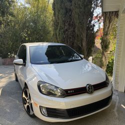 2013 Volkswagen Golf GTI