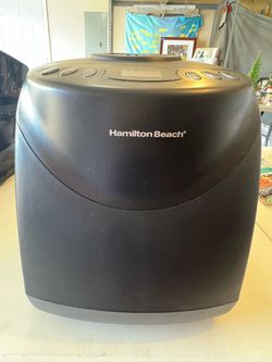 Hamilton Beach Bread Maker