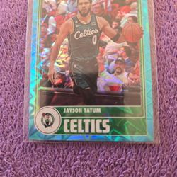 Nba Hoops Jayson Tatum 