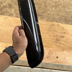 Ford Ranger Rear Window Visors