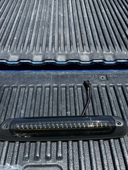 3rd brake light chevy silverado 99-06