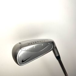 Nike Tungsten Pro Combo Forged 20º Hybrid-Iron Regular Steel Shaft Nike Grip Nike Tungsten Pro Combo Forged 20º Hybrid-Iron Regular Steel Shaft Nike Grip