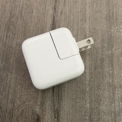 Genuine OEM Apple 12w USB Wall Charger Adapter iPhone iPad 