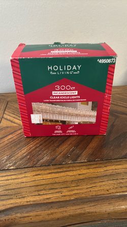 300 ct Christmas lights