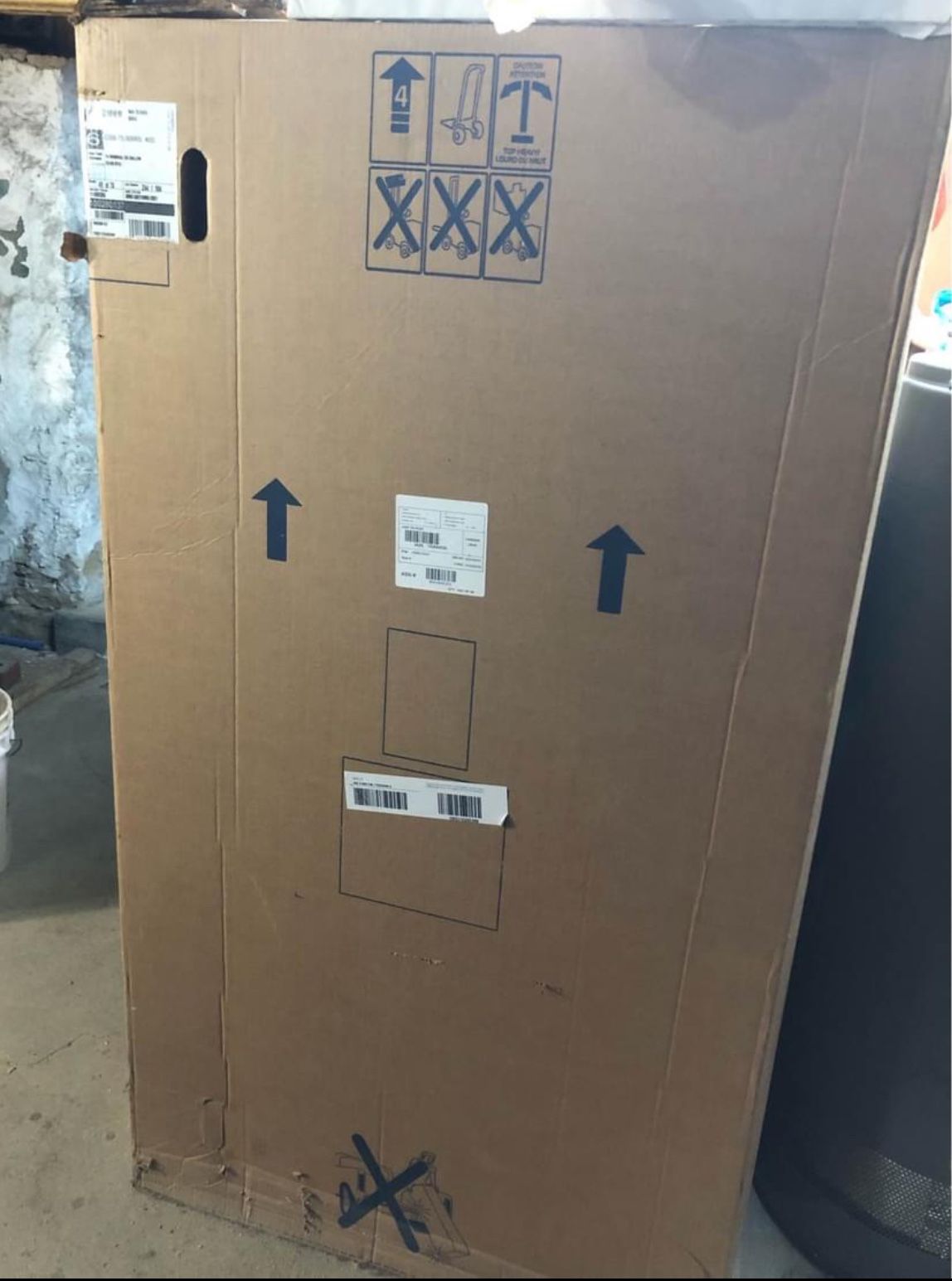 “STATE”75 Gallon Atmospheric Vent Water Heater