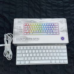 Razor Huntsman Mini Gaming Keyboard 
