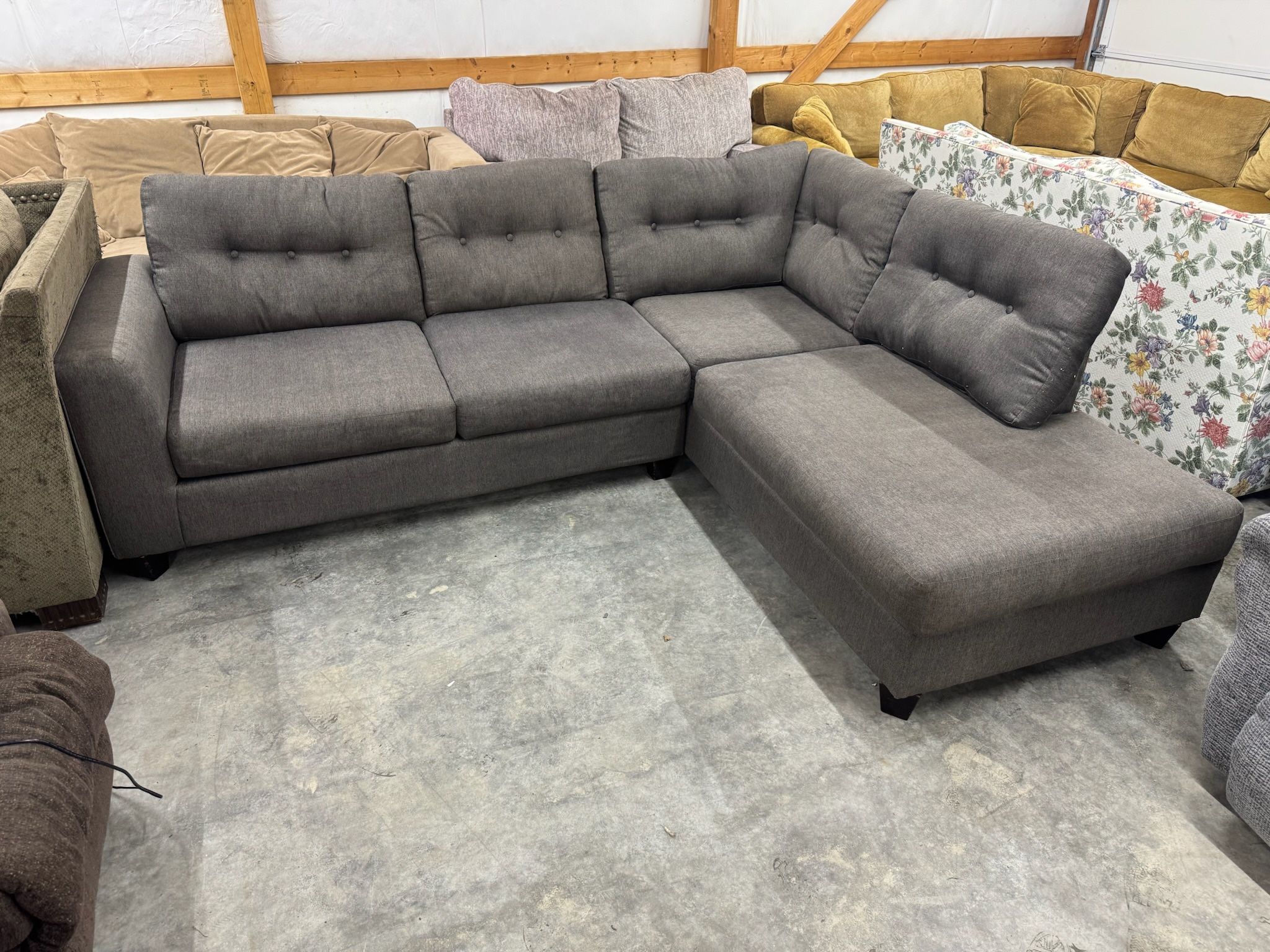 Sectional Couch (WE DELIVER)