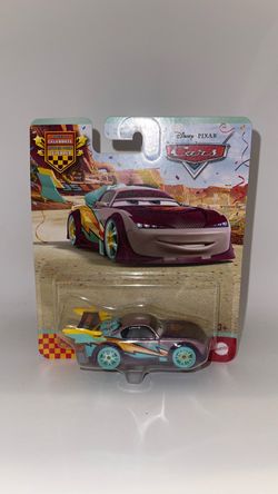 Pixar Cars Diecast Boost