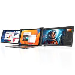 Dual Monitor Addition For Laptops Or Desktops | Triview S9