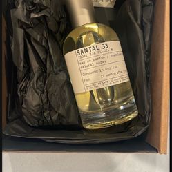 Le Labo Santal 33