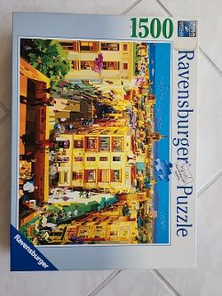 Ravensburger PUZZLE