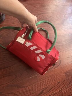 Harvey’s Santa mailbox purse