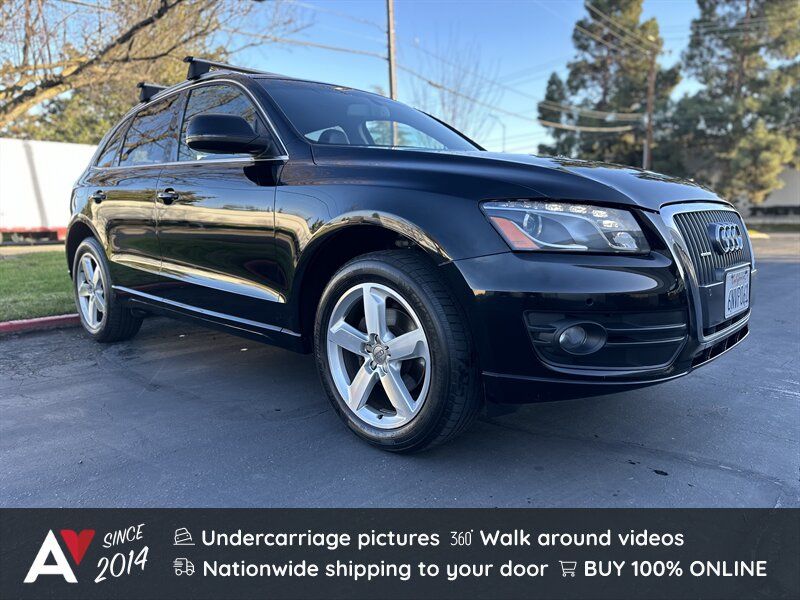 2011 Audi Q5 2.0T quattro Premium