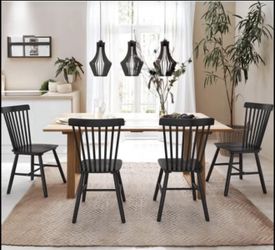 Windsor Dining Chairs Set Of 4