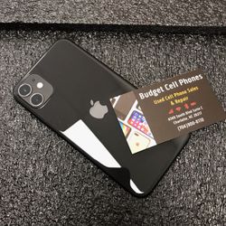 iphone 11, 64 GB, UNLOCKED FOR ALL CARRIERS, Great Cindition $ 239