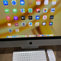 iMac,great Condition,deliver Towards New Jersey  Screen,wireless 