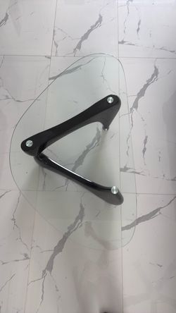Mesa de centro vidrio moderna y elegante!