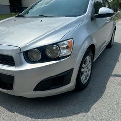 2015 Chevrolet Sonic