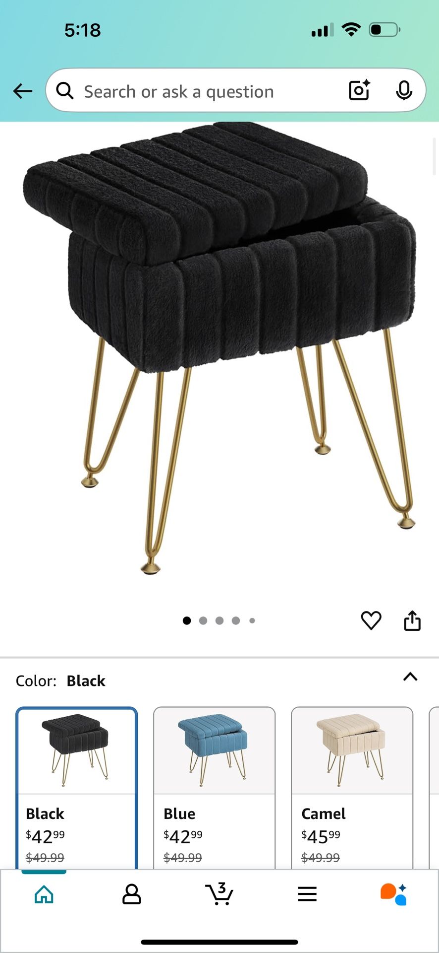Stool