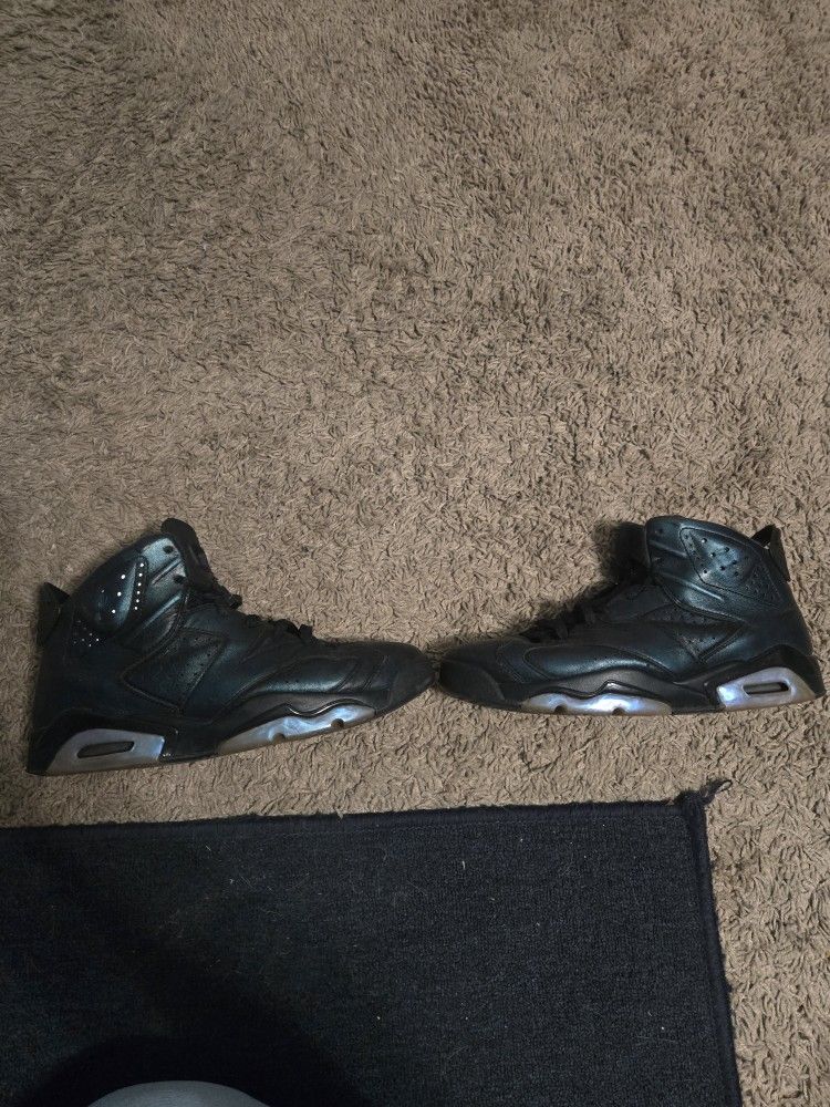 Jordan 6 All Star Size 10.5