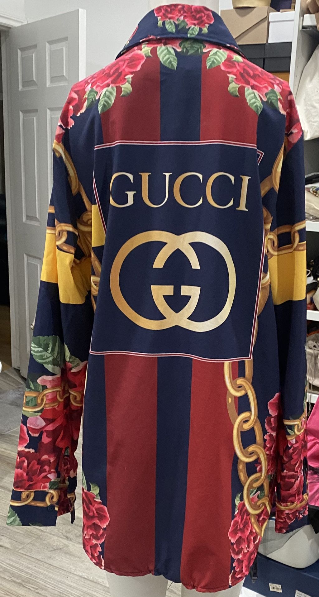 Gucci / GG / Gucci Shirt / Dress Shirt /shirt