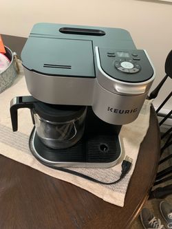 Keurig K-Duo coffee maker