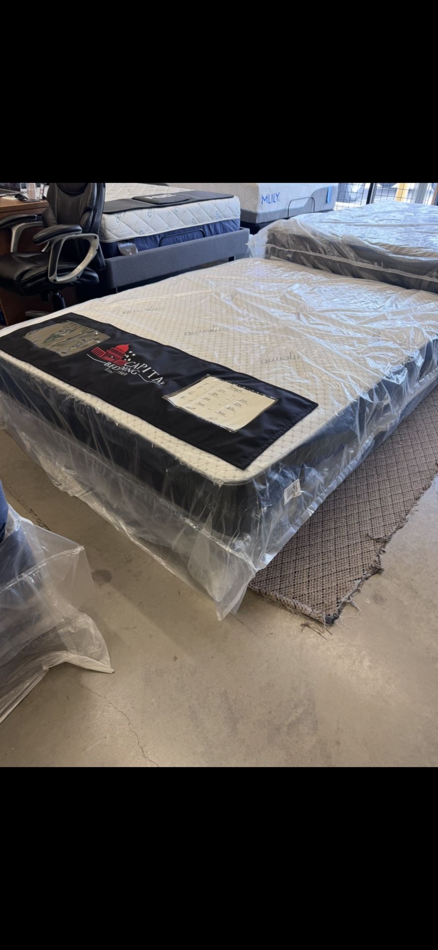 New Mattress Sets
