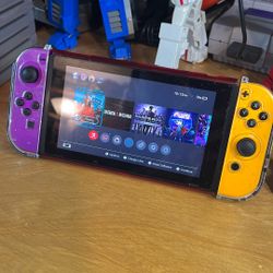 Nintendo Switch 