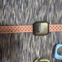 Apple Watch And Bands 