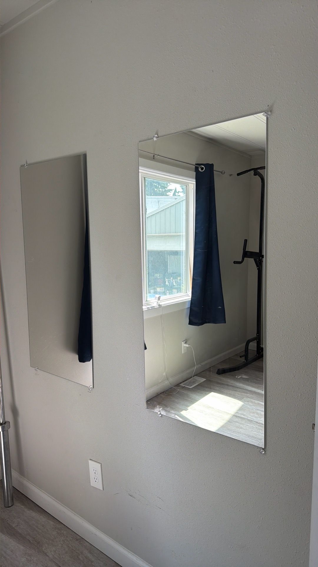 Mirrors