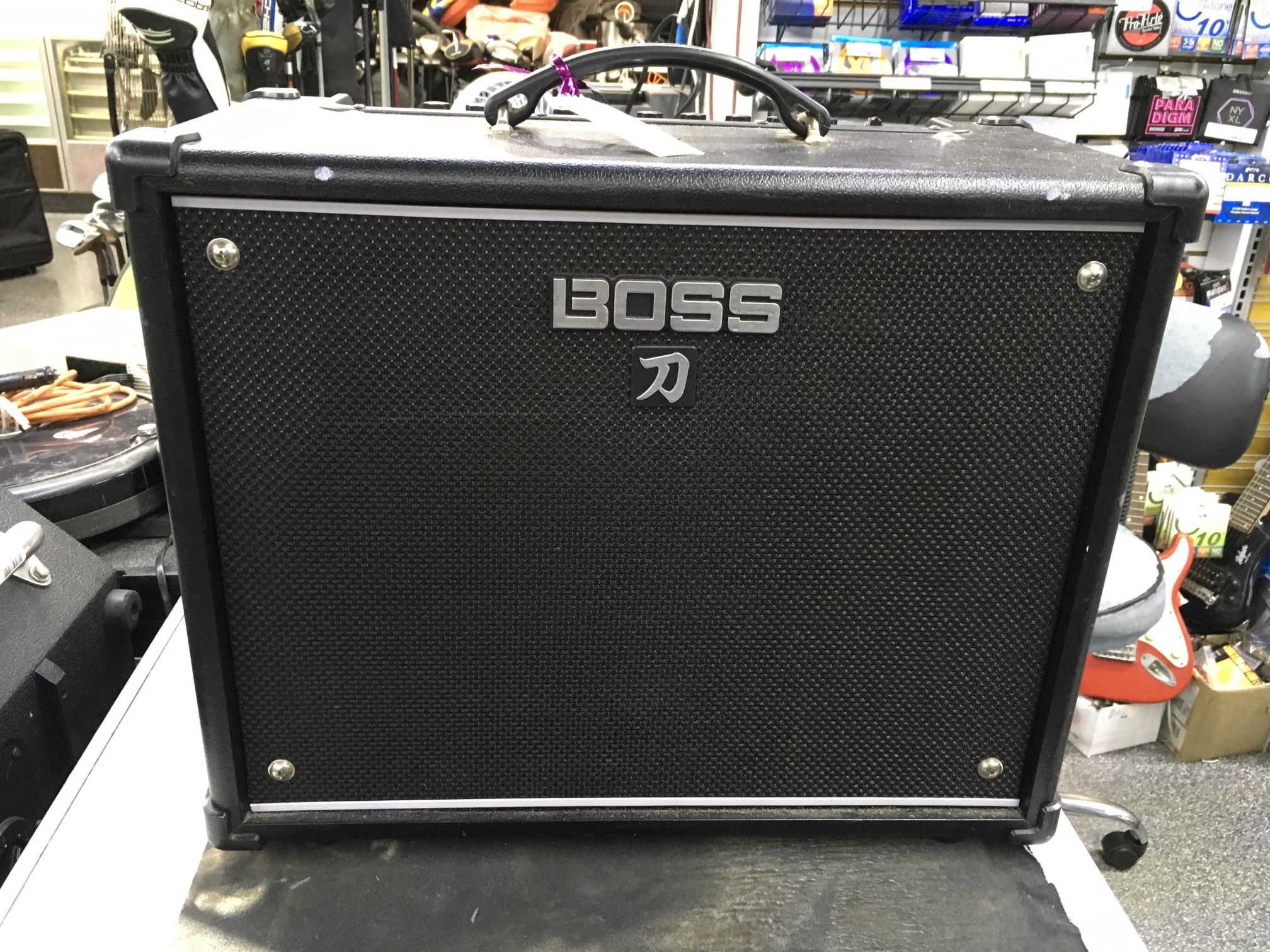 Boss Katana 50 Amp