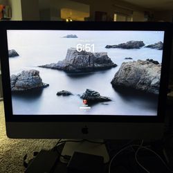 2019 iMac 21.5 Inch 