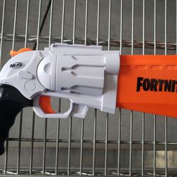 Nerf Fortnite