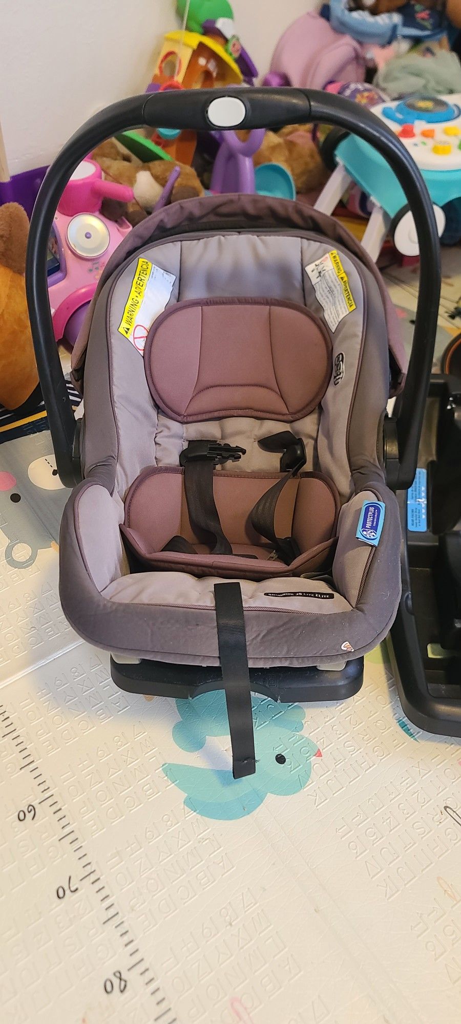 Baby Car Seat