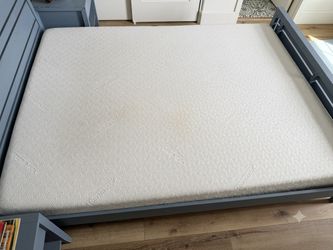 Tempur-Pedic Memory Foam Mattress