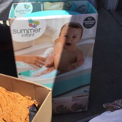 Baby bath tub $5