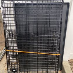 XL Dog Crate 