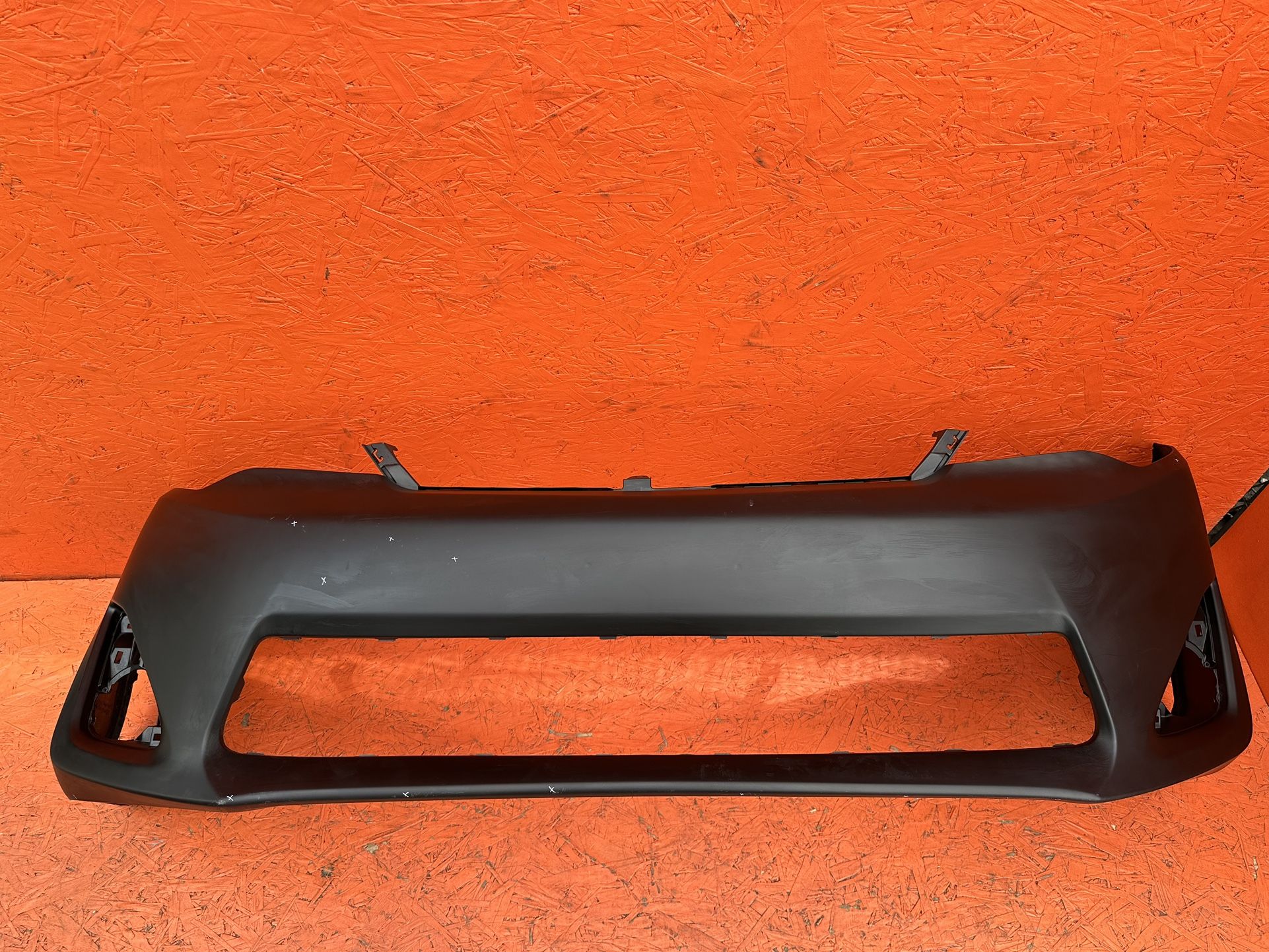 2012 - 2014 Toyota Camry XLE LE Front Bumper Cover Replacement Aftermarket CAPA