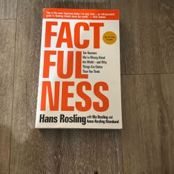 Fact FullNess By Hans Rosling with Ola Rosling and Anna Rosling Rönnlund