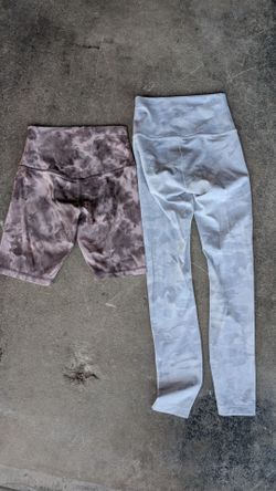 Lululemon Shorts and Pants Size 4