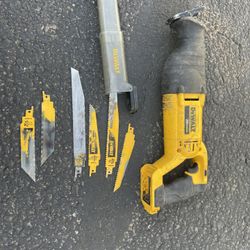 Saw And Blades 