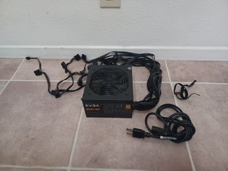 EVGA 80 Plus Gold 600 GD Power Supply